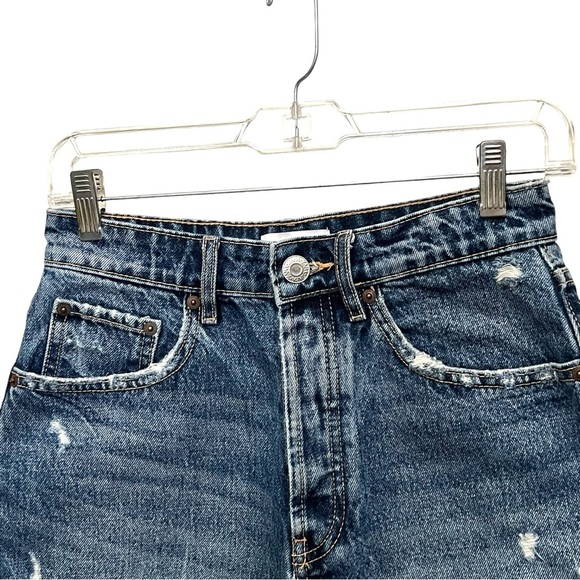 Zara Shorts Size 4 - Picture 6 of 11